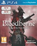 Bloodborne -- Game of the Year Edition (PlayStation 4)